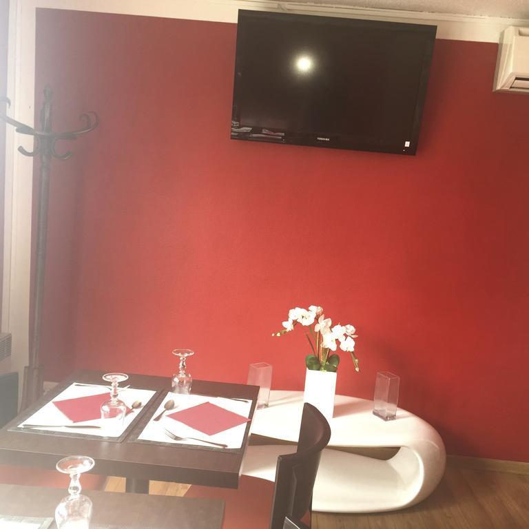 Fasthotel Muret Saubens ภายนอก รูปภาพ